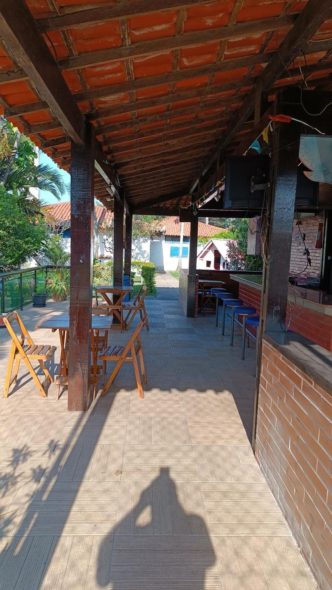 Aluguel Temporada Studio Praia Do Forte Em 卡波布里奥 外观 照片